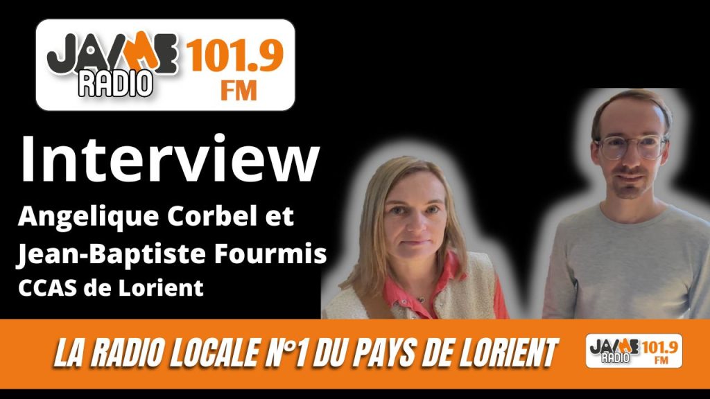 VIDEO : Interview Angélique Corbel et Jean-Baptiste Fourmis pour la semaine bleue