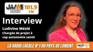 VIDEO : Interview de Ludivine Méslé sur le ciné débat aidants