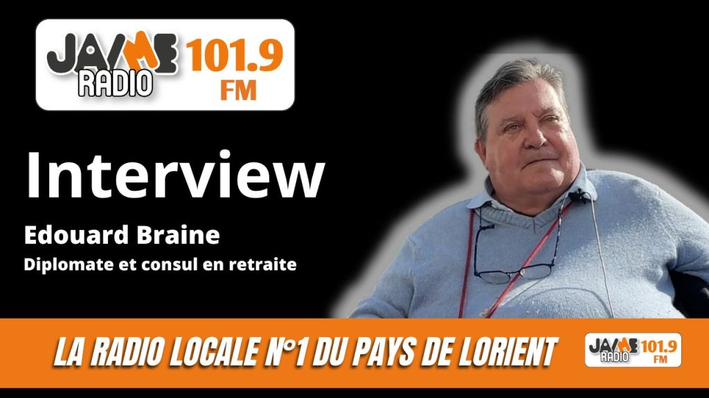 VIDEO : Interview d'Édouard Braine pour présenter son recueil