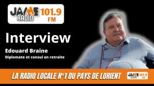VIDEO : Interview d'Édouard Braine pour présenter son recueil