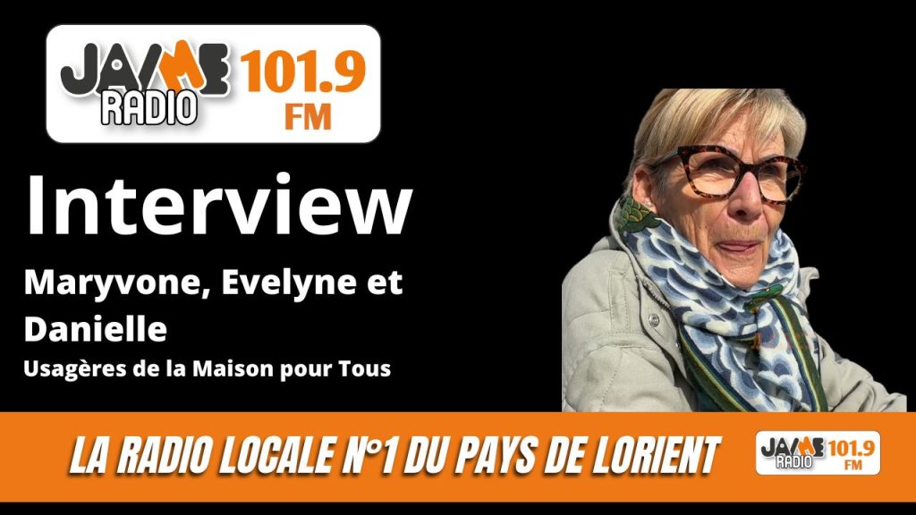 VIDEO : Interview de Maryvone, Evelyne et Danielle