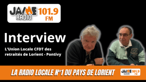 Les représentants de la CFDT retraités de Lorient-Pontivy, dressent le bilan de l’année 2025 à l’occasion de leur assemblée générale.