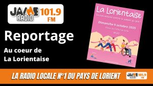 REPORTAGE : La Lorientaise 2025, une vague rose à Lorient
