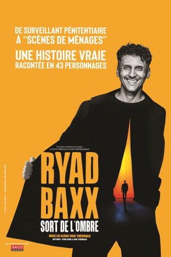 Ce mercredi dans JAIME Radio fait son show, Ryad Baxx, de l’ombre à la lumière