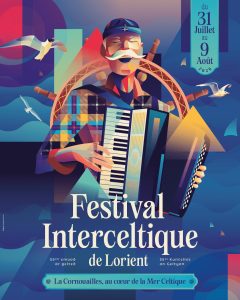 Le Festival Interceltique de Lorient 2026 dévoile sa première vague d’artistes. Billetterie ouverte pour un été celte empreint de musiques et cultures traditionnelles.