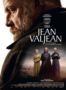 Ce mercredi dans JAIME Radio fait son cinéma, “Jean Valjean” de retour au cinéma