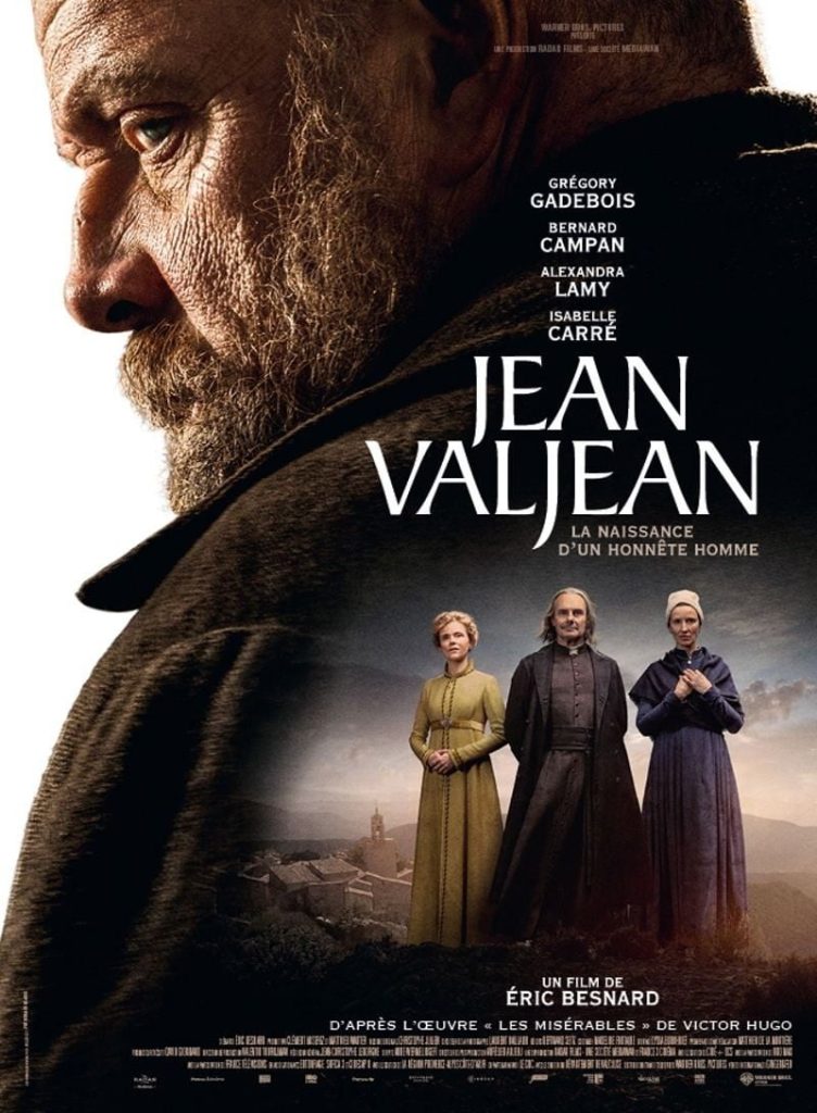 Ce mercredi dans JAIME Radio fait son cinéma, “Jean Valjean” de retour au cinéma