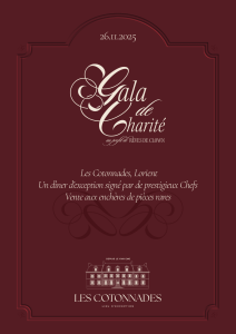 Ce vendredi dans Découvertes, Rêves de Clown, un gala pour la bonne cause