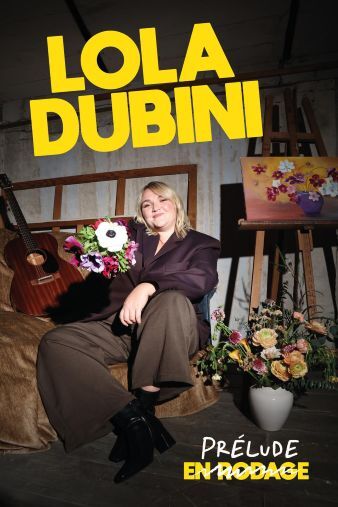 Ce mercredi sur JAIME Radio, découvrez Lola Dubini et son nouveau spectacle « Prélude », présenté à Auray les 6 et 7 novembre.