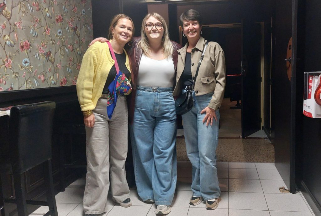 Bénédicte Sarreau a remporté des places pour le concert de Lola Dubini grâce au jeu concours organisé par JAIME Radio et son partenaire.