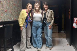 Bénédicte Sarreau a remporté des places pour le concert de Lola Dubini grâce au jeu concours organisé par JAIME Radio et son partenaire.