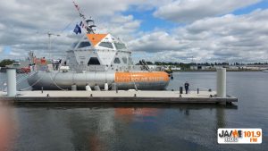 Tara suspend ses mesures acoustiques en territoire russe