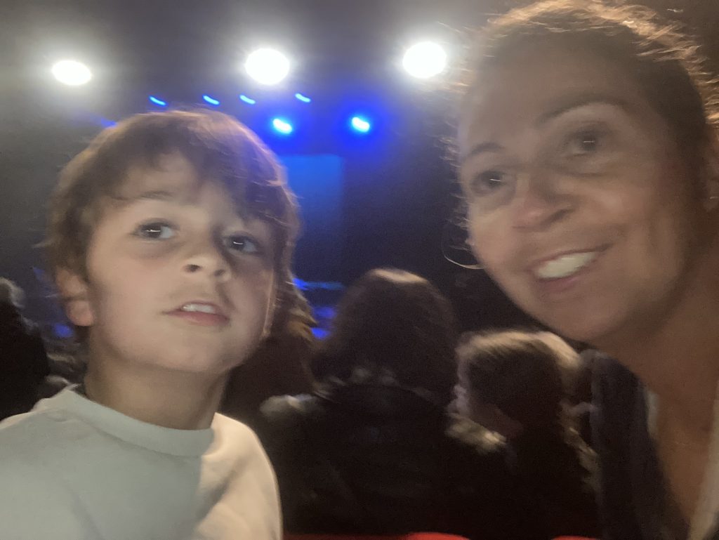 Fantig GERARD a gagné deux places pour le concert de Grégoire grâce au jeu concours de JAIME Radio. Participez vous aussi sur notre site.