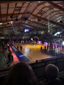 Laurent Le Bolay a gagné deux places pour le match CEP Lorient – Toulouse en participant au jeu concours sur le site de JAIME Radio. 