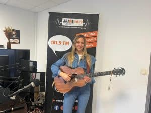 Ce jeudi dans Pousse le son, Aziliz : la voix bretonne qui ensorcelle