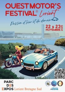 Ce vendredi dans Découvertes, Au cœur du Ouest Motor’s Festival, traditions, innovations et passion