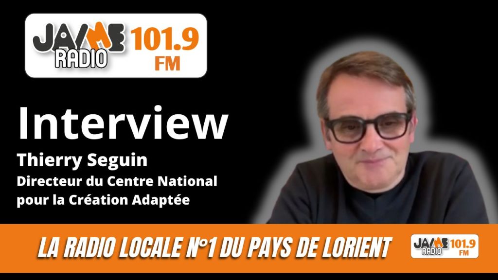 VIDEO : Interview de Thierry Seguin, conférence pour promouvoir l’art et le handicap à l’UBS