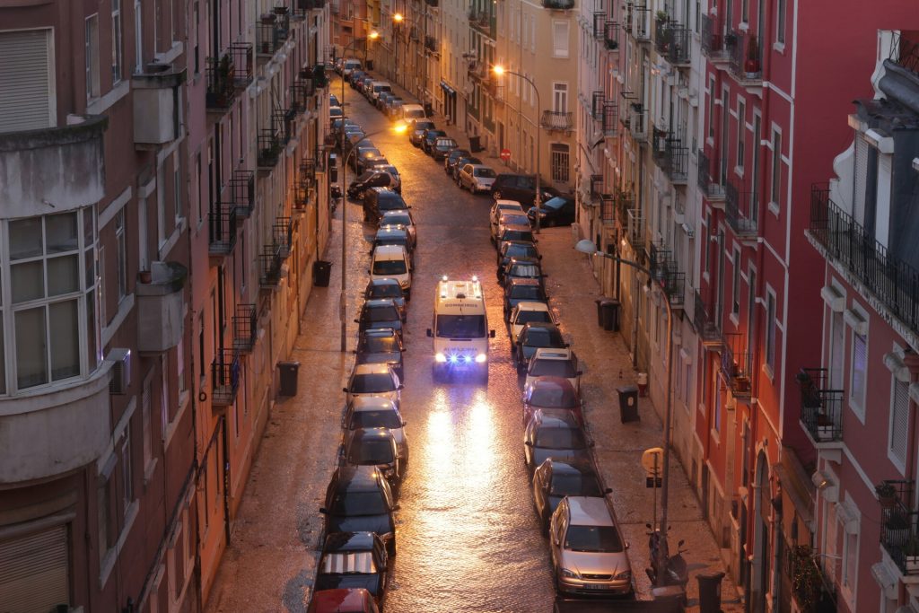 Un accident en chaîne a impliqué cinq véhicules à la sortie du match FC Lorient – Toulouse. Une femme de 30 ans a été légèrement blessée.