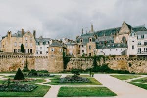 Vannes : le Salon du chocolat restera au parc Chorus