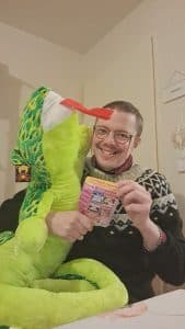 Bravo à Guillaume Charlatte qui a remporté un lot d'une valeur de 100€ à la fête foraine à Concarneau  en jouant sur notre site internet.