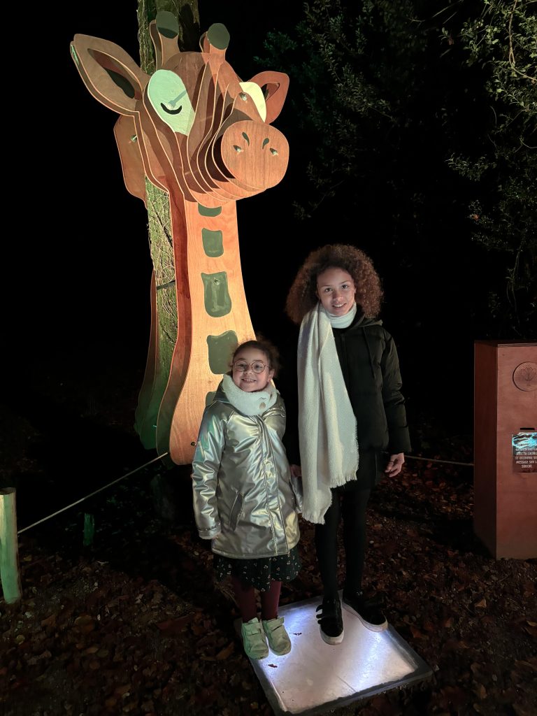 Stéphanie Boisnard a remporté un pass famille pour Les Nuits de Branféré grâce à JAIME Radio et ses partenaires. Participez vous aussi à nos jeux concours en ligne !