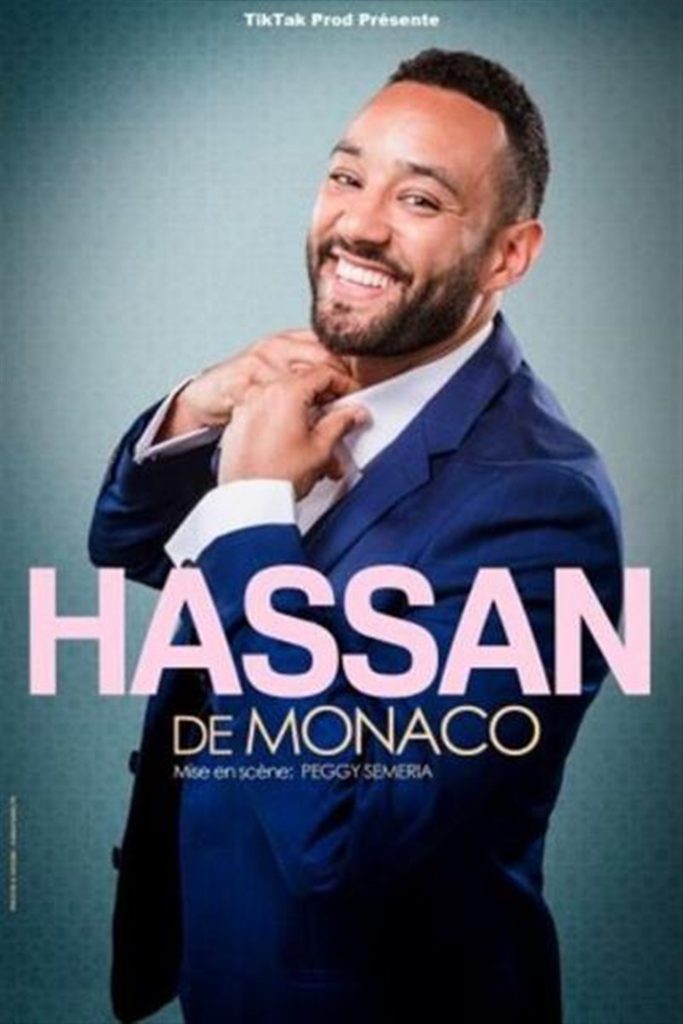 Ce mercredi dans JAIME Radio fait son show, Hassan de Monaco, de l'hôpital à l’humour.