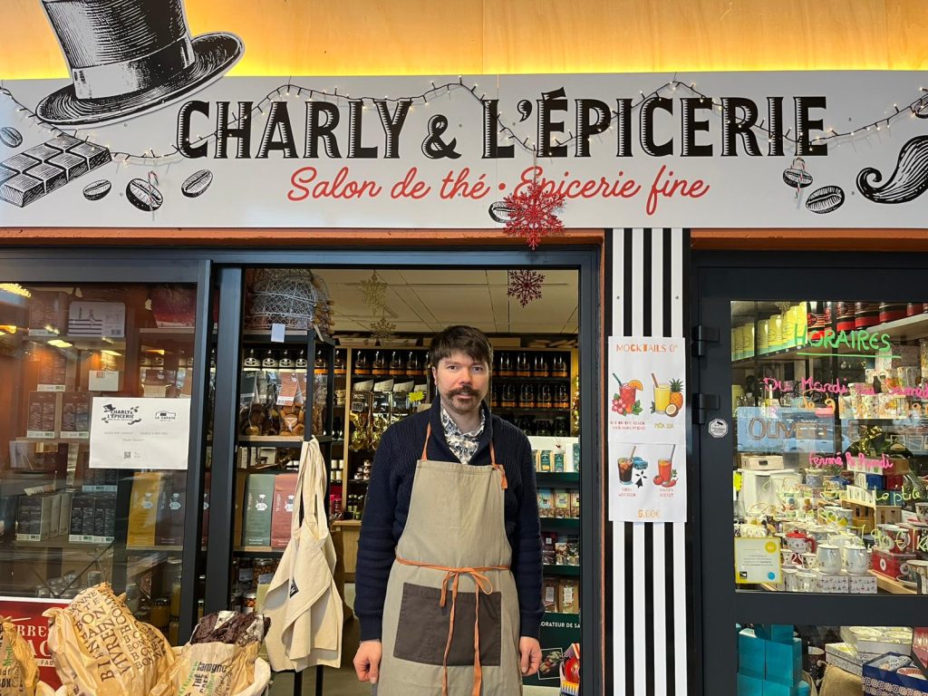 Ce vendredi dans Idées Cadeaux, Escale Gourmande chez Charly et l’épicerie