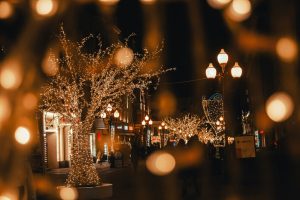 Lorient s’illumine pour les fêtes