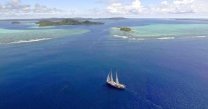 Tara Coral : une nouvelle mission pour comprendre les coraux résistants