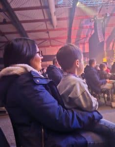 Bravo à Gwénola Pigeau qui a remporté deux places pour le Grand Cirque de Noël  en jouant sur notre site internet.