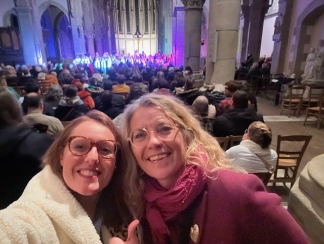 Bravo à Déborah Vioulès qui a remporté deux places pour le concert “Cecile A & Sounds of Freedom”  en jouant sur notre site internet.