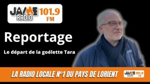 La goélette Tara a quitté le port de Lorient pour une mission scientifique de deux ans dédiée à l’étude des récifs coralliens.