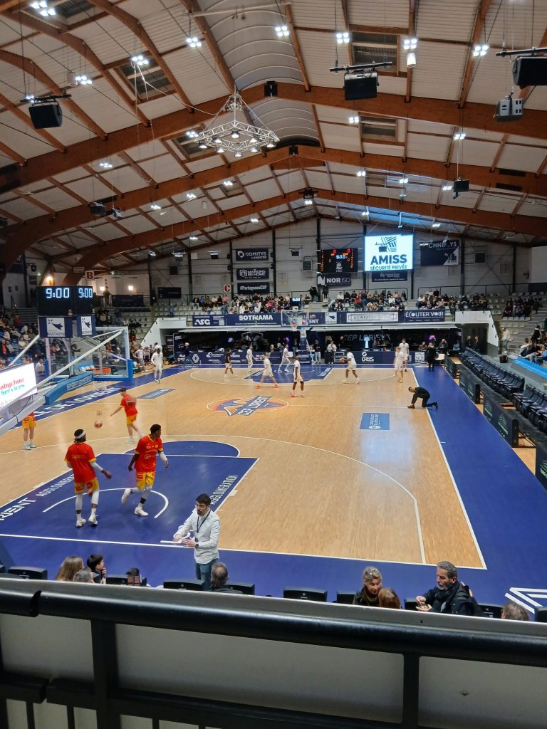 Bravo à Thierry Kellner qui a remporté deux places pour le match CEP Lorient – Tarbes en jouant sur notre site internet.