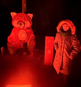 Bravo à Brigitte Ollivier qui a remporté un pass famille pour “Les Nuits de Branféré” en jouant sur notre site internet.