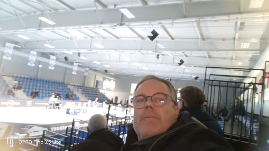 Bravo à Thierry Baudet qui a remporté deux places pour le match GVHTT - Caen en jouant sur notre site internet.