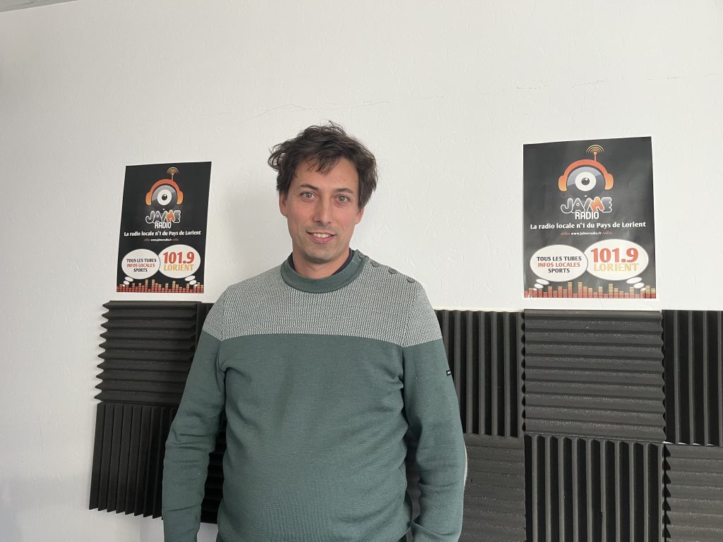 Benoît De Place, responsable de l’entreprise Lavenant, présente les métiers de l’électricité, plomberie, chauffage et ventilation ce mardi à 19h sur JAIME Radio.