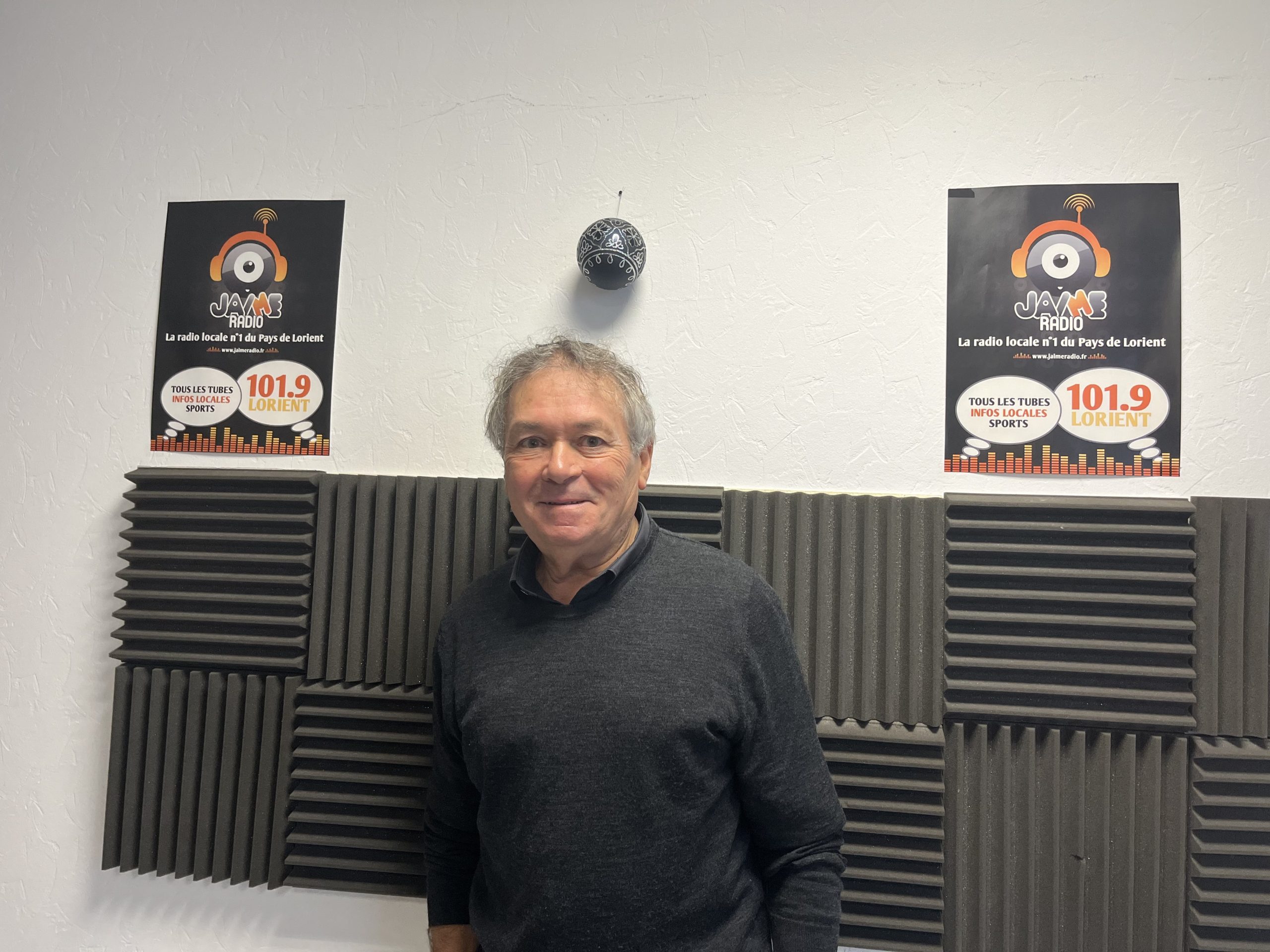 Écoutez JAIME Radio pour découvrir Jean-Jacques Mel, son nouvel album “Sans laisser de traces” et son concert à l’Océanis de Ploemeur le 10 janvier.