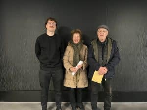 Bravo à Guillaume Rosiaux qui a remporté un an de cinéma au Méga CGR de Lanester en jouant sur notre site internet.