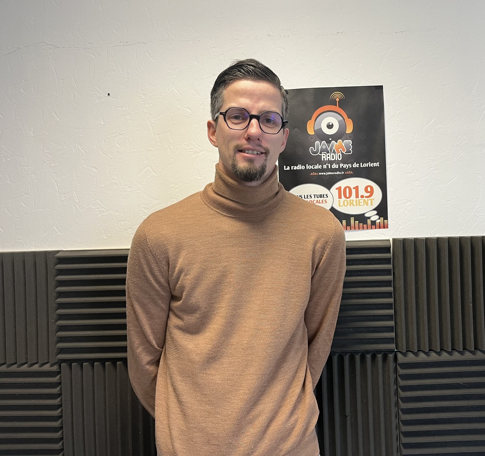 Découvrez le rôle des partenaires privés dans le développement de la GVHTT avec Fabien Bouguennec, ce vendredi à 19h sur JAIME Radio 101.9.