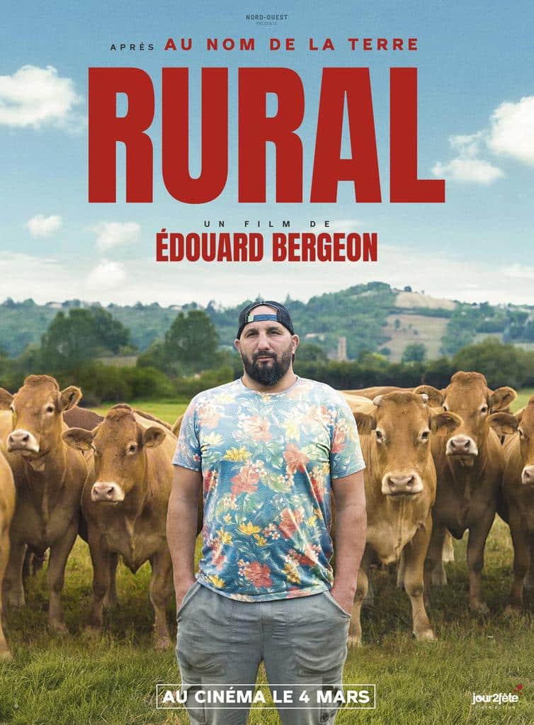 Avant-première du film Rural à Lorient en présence de son réalisateur