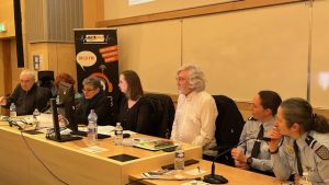 La conférence « Enfance, des maltraitances à l’inceste » s’est tenue à Lorient. Des échanges riches et constructifs, retour sur l’événement.