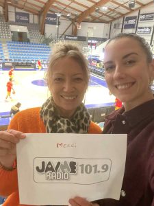 Bravo à Patricia Le Fel qui a remporté deux places pour le match CEP Lorient – Tarbes en jouant sur notre site internet.