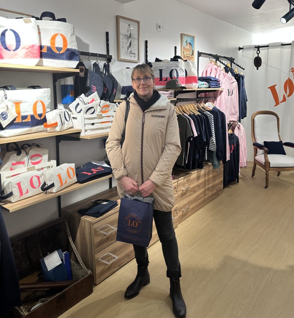 Bravo à Carole Bechard qui a remporté un bon d'achat de 100€ chez Quartier Iodé en jouant sur notre site internet.