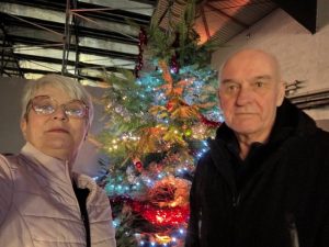 Bravo à Annie Le Sausse qui a remporté deux places pour le Grand Cirque de Noël  en jouant sur notre site internet.