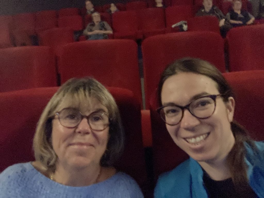 Bravo à Manon Baudot qui a remporté deux places au Cinéville de Lorient en jouant sur notre site internet.