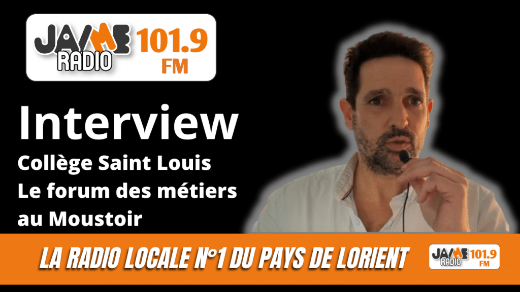 Les élèves du collège Saint-Louis organisent un forum des métiers inédit au stade du Moustoir à Lorient, le 29 janvier.
