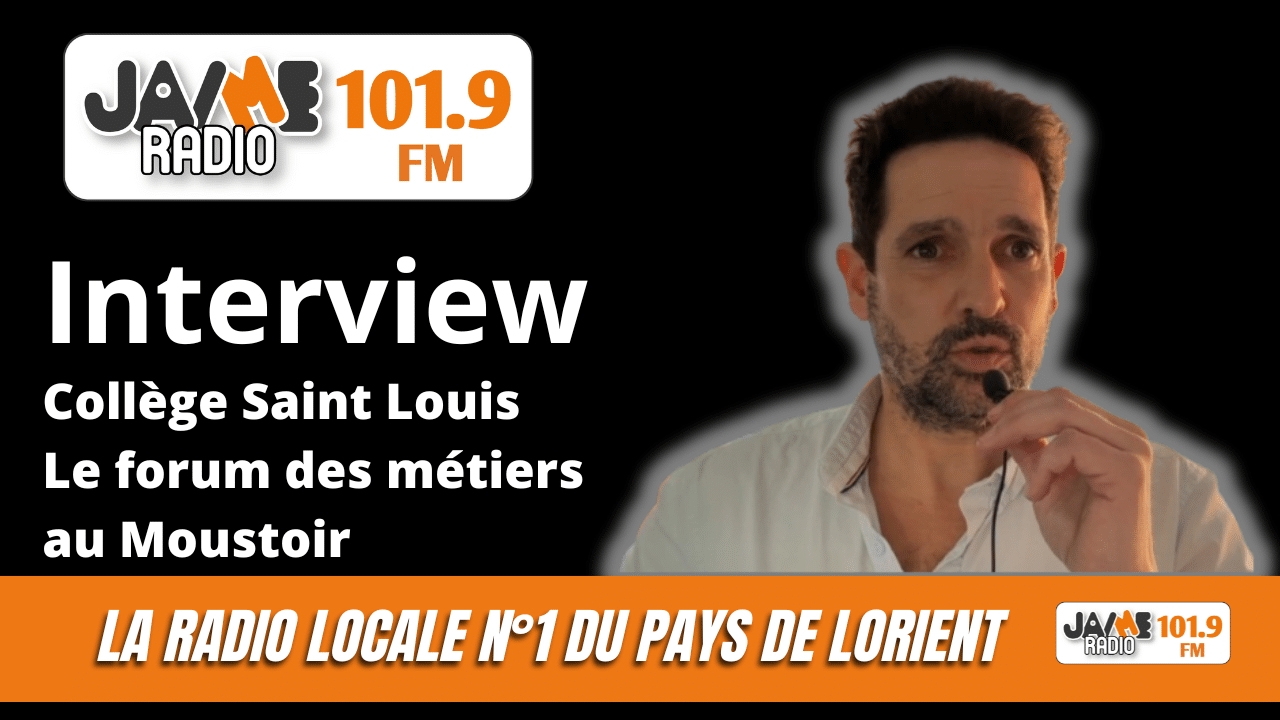 Les élèves du collège Saint-Louis organisent un forum des métiers inédit au stade du Moustoir à Lorient, le 29 janvier.