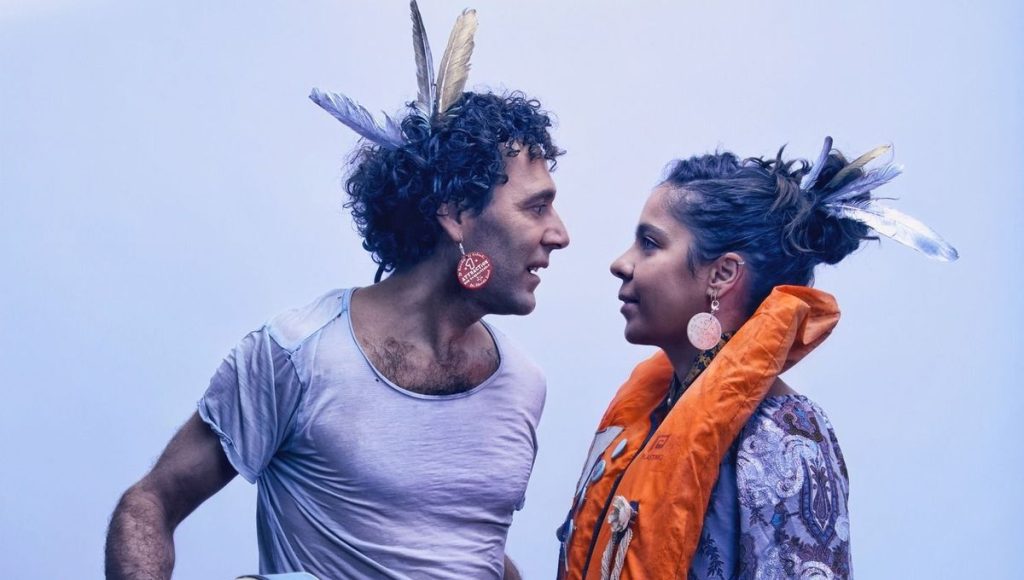 Découvrez Bonbon Vodou dans Pousse le Son ce jeudi sur JAIME Radio et leur concert au festival Roué Waroch à Plescop le 20 février.