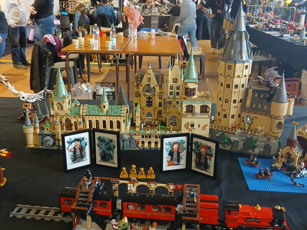 Bravo à Stéphanie Moullac qui a remporté deux places pour l'exposition Lego à Plouay en jouant sur notre site internet.