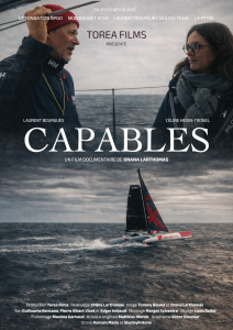 Le documentaire Capables sera projeté à Lorient les 3 et 27 mars.